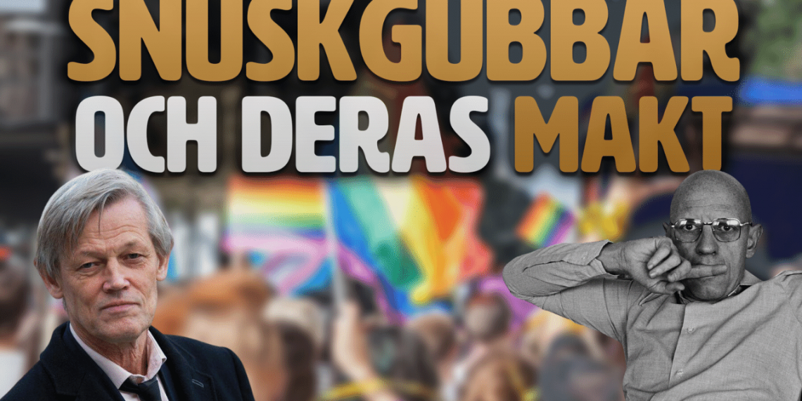 Snuskgubbar och deras makt (Kväll med Svegot #132)