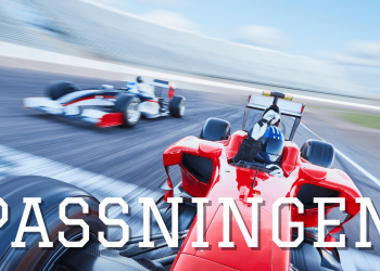 Cirkus F1 varvar upp! (Passningen #261)