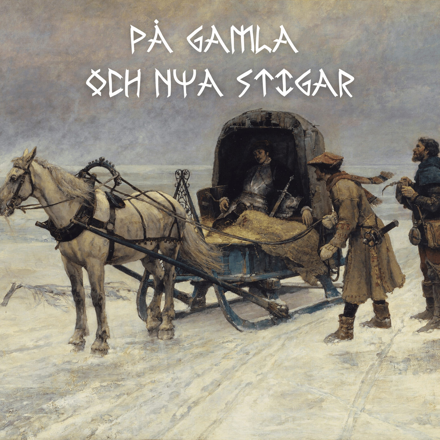 Arkiv: På gamla och nya stigar - Dagens Svegot