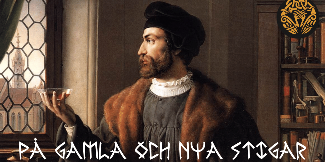 Goethes Faust – en symbol för den västerländska människan och anden (PGONS #12)