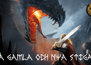 Hjältar på gamla och nya stigar (PGONS #13)