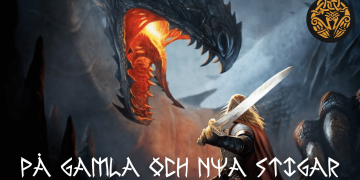 Hjältar på gamla och nya stigar (PGONS #13)