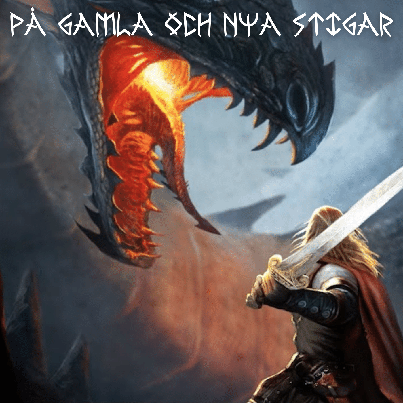 Arkiv: På gamla och nya stigar - Dagens Svegot