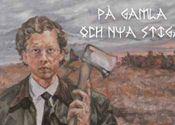 Bland snönegrer och schamaner – strövtåg i Henrik Jonassons värld (På gamla och nya stigar #9)