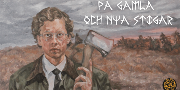 Bland snönegrer och schamaner – strövtåg i Henrik Jonassons värld (På gamla och nya stigar #9)