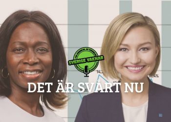Det är svårt nu (Sverige vaknar #337)