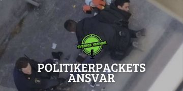 Politikerpackets ansvar (Sverige vaknar #339)