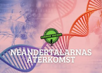 Neandertalarnas återkomst (Sverige vaknar #340)