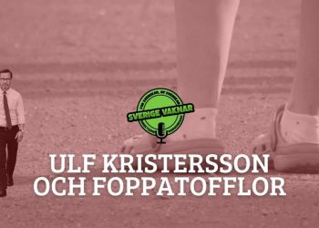 Ulf Kristersson och foppatofflor (Sverige vaknar #342)