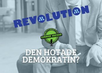 Den hotade demokratin? (Sverige vaknar #344)