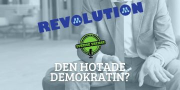 Den hotade demokratin? (Sverige vaknar #344)