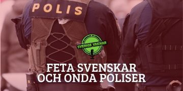 Feta svenskar och onda poliser (Sverige vaknar #345)