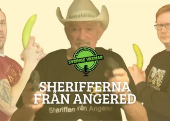 Sherifferna från Angered (Sverige vaknar #346)