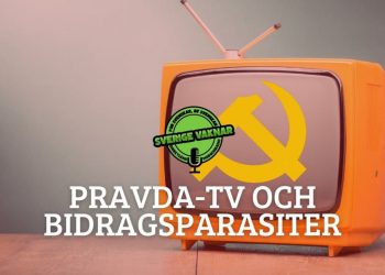 Pravda-TV och bidragsparasiter (Sverige vaknar #347)