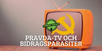 Pravda-TV och bidragsparasiter (Sverige vaknar #347)