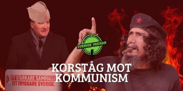 Korståg mot kommunism (Sverige vaknar #349)