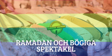 Ramadan och bögiga spektakel (Sverige vaknar #358)