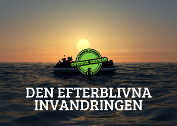 Den efterblivna invandringen (Sverige vaknar #354)