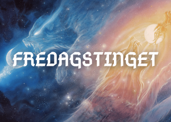 Invasion, psykopater och det nya normala (Fredagstinget #33)