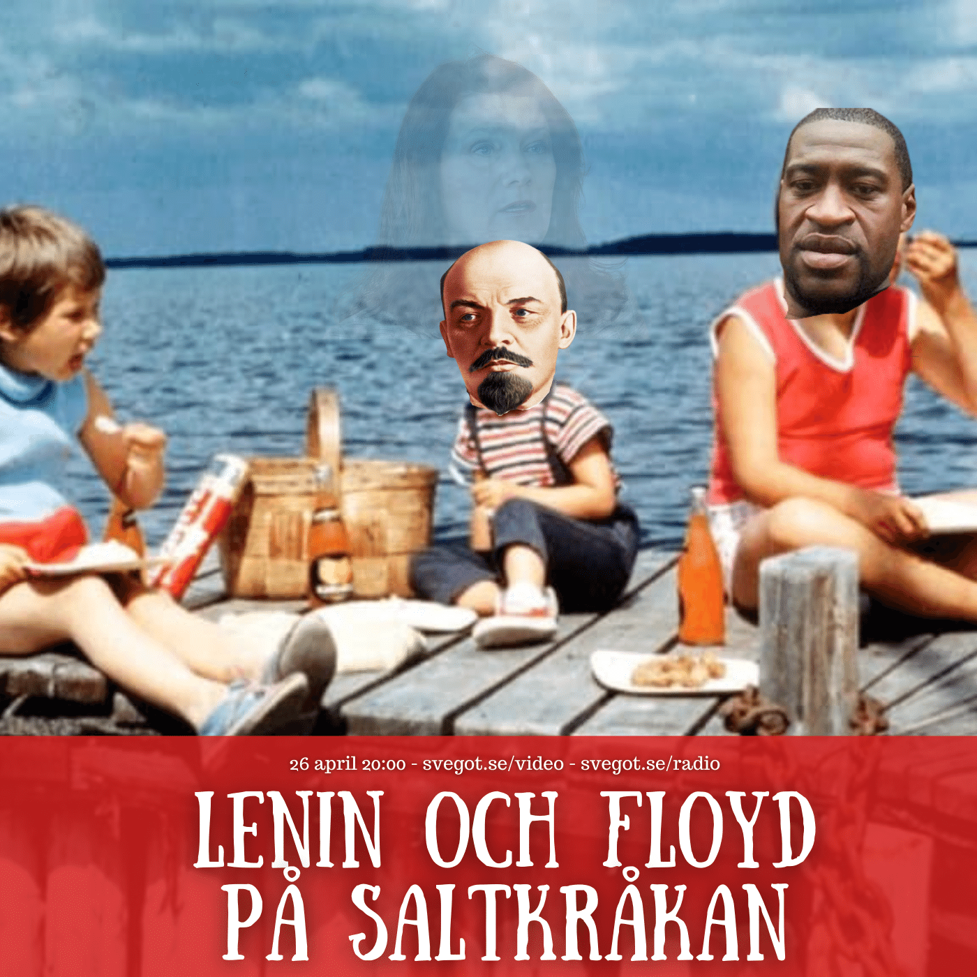 Kväll med Svegot