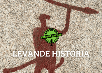 Levande historia (Sverige vaknar #356)