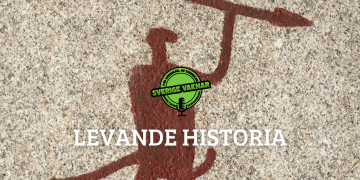 Levande historia (Sverige vaknar #356)