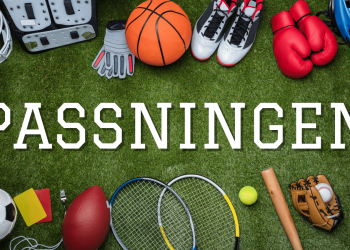 En himla massa sporter (Passningen #264)