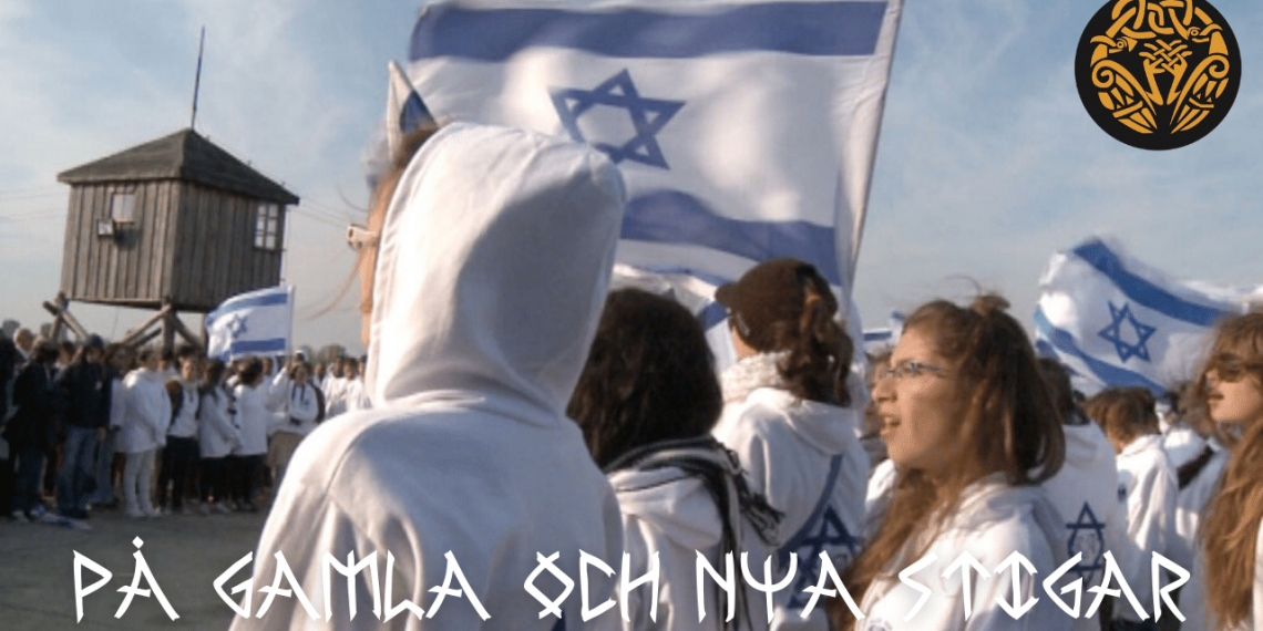 Defamation – En dokumentär om antisemitismindustrin (PGONS #14)