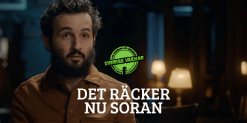 Det räcker nu Soran (Sverige vaknar #352)