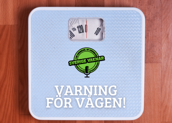 Varning för vågen! (Sverige vaknar #353)