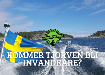 Kommer Tjorven bli invandrare? (Sverige vaknar #359)