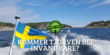 Kommer Tjorven bli invandrare? (Sverige vaknar #359)