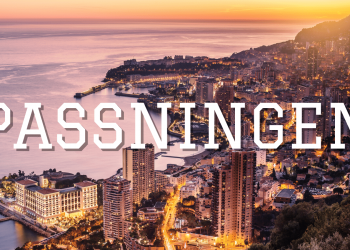 Från Stora Valla till Monaco (Passningen #268)