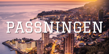 Från Stora Valla till Monaco (Passningen #268)