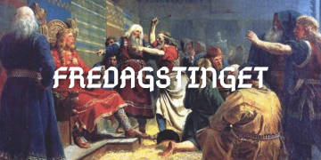 Ras, humanism och sionism (Fredagstinget #35)