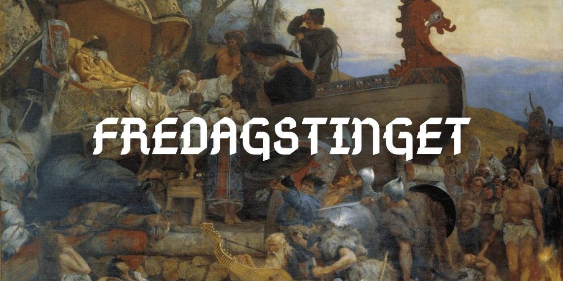 Judisk historia, sommartips och Sahlgrenska (Fredagstinget #37)