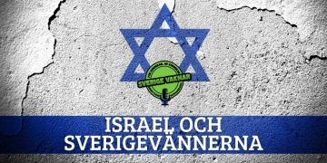 Israel och Sverigevännerna (Sverige vaknar #368)