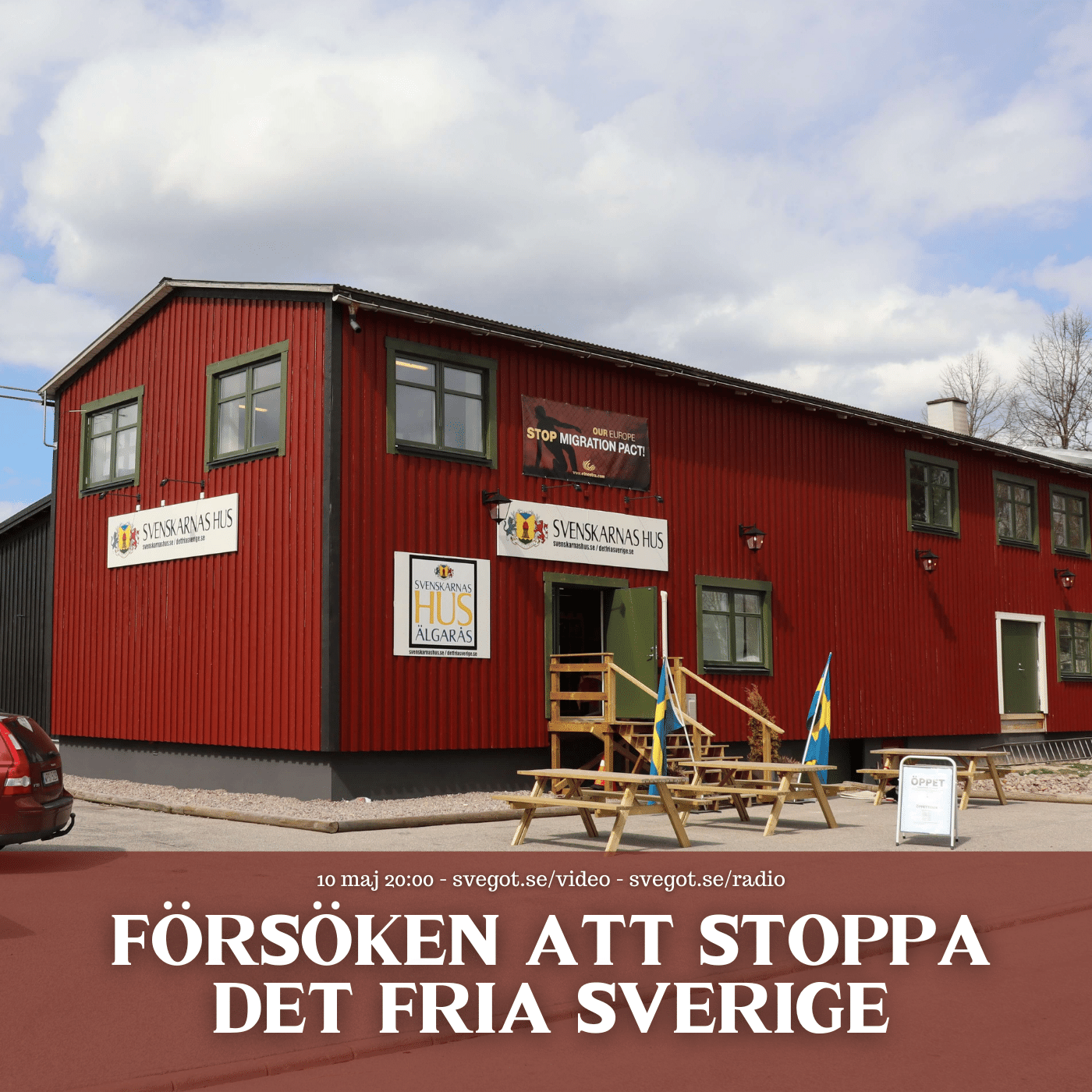 Kväll med Svegot