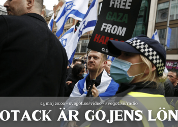 Otack är gojens lön (Kväll med Svegot #139)