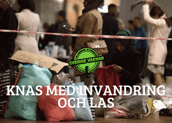 Knas med invandring och LAS (Sverige vaknar #370)