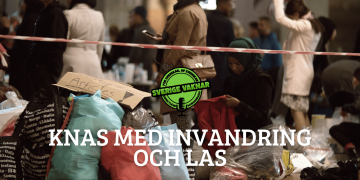 Knas med invandring och LAS (Sverige vaknar #370)