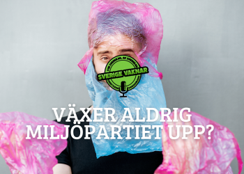 Växer aldrig Miljöpartiet upp? (Sverige vaknar #365)