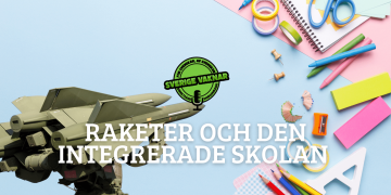 Raketer och den integrerade skolan (Sverige vaknar #367)