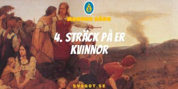 Sträck på er kvinnor