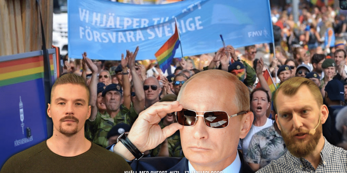 Hellre landsförrädare än konservativ