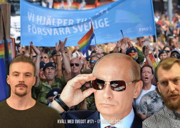 Hellre landsförrädare än konservativ