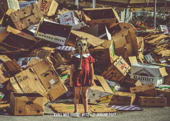 Globalisterna är rädda och desperata