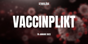 Vaccinationsplikt allt närmare