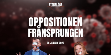 Oppositionen är helt frånsprungen