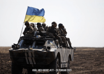 Den verkliga orsaken till kriget i Ukraina?